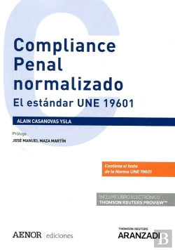 Bertrand.pt - Compliance Penal Normalizado Express (Papel + E-Book)