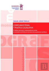 Compliance Penal Y Política Legislativa