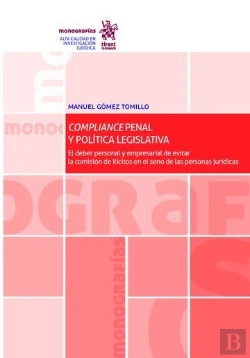 Bertrand.pt - Compliance Penal Y Política Legislativa