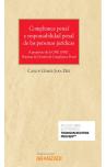 Compliance Penal Y Responsabilidad Penal De Las Personas Jurídicas (Papel + E-Book)