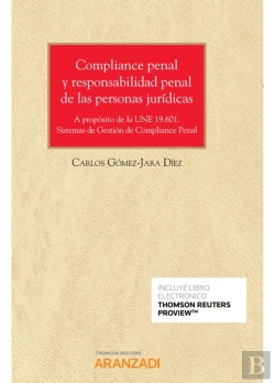 Bertrand.pt - Compliance Penal Y Responsabilidad Penal De Las Personas Jurídicas (Papel + E-Book)