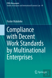 Compliance With Decent Work Standards By Multinational Enterprises