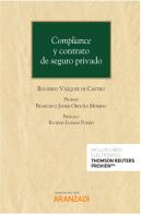 Compliance Y Contrato De Seguro Privado (Papel + E-Book)