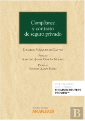 Compliance Y Contrato De Seguro Privado (Papel + E-Book)