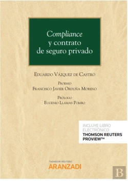 Bertrand.pt - Compliance Y Contrato De Seguro Privado (Papel + E-Book)