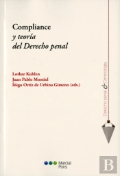 Compliance Y Teoría Del Derecho Penal
