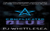 Complicated Blue