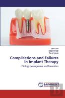 Complications And Failures In Implant Therapy
