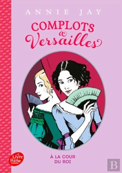 Bertrand.pt - Complots À Versailles Tome 1