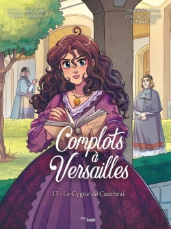 Bertrand.pt - Complots À Versailles Tome 13 : Le Cygne De Cambrai