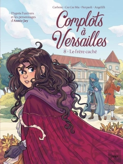 Bertrand.pt - Complots À Versailles Tome 8 : Le Frère Caché