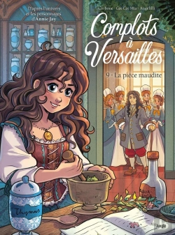 Bertrand.pt - Complots À Versailles Tome 9 : La Pièce Maudite