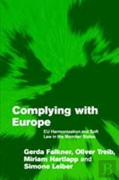 Complying With Europe