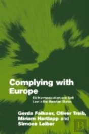 Complying With Europe