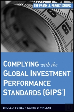 Bertrand.pt - Complying With The Global Investment Performance Standards (Gips)
