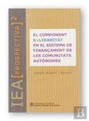 Component Solidaritat En El Sistema De Finançament De Les Comunitats Autonomes, El