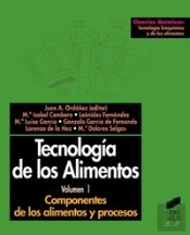 Componentes De Los Alimentos Y Procesos