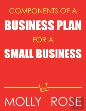 Components Of A Business Plan For A Small Business