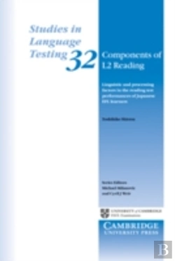 Bertrand.pt - Components Of L2 Reading
