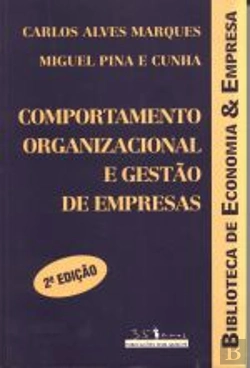 Bertrand.pt - Comportamento Organizacional e Gestão de Empresas