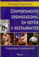 Comportamento Organizacional em Hoteis e Restaurantes