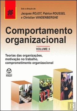 Bertrand.pt - Comportamento Organizacional - Volume 3