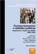 Comportamentos e Atitudes Políticas 1973-2002