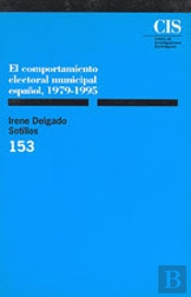 Comportamiento Electoral Municipal Español, 1979-1995