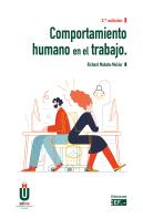 Comportamiento Humano En El Trabajo (2ª Edicion)