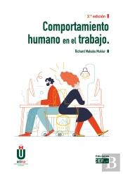 Comportamiento Humano En El Trabajo (2ª Edicion)