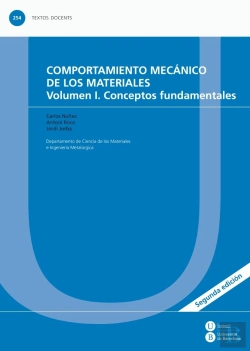 Bertrand.pt - Comportamiento Mecánico De Los Materiales. Volumen 1: Conceptos Fundamentales