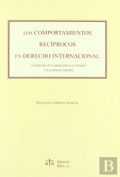 Comportamientos Reciprocos En Derecho Internacional, Los