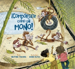 Bertrand.pt - ¡Compórtate Como Un Mono!