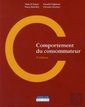 Comportement Du Consommateur (3 Ed)