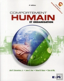 Bertrand.pt - Comportement Humain & Organisation 4e Edition