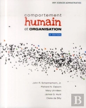 Comportement Humain Et Organisation 5e + Monlab