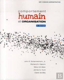 Bertrand.pt - Comportement Humain Et Organisation 5e + Monlab