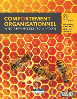 Bertrand.pt - Comportement Organisationnel : Aspects Humains Des Organisations (6e Édition)