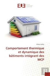 Comportement Thermique Et Dynamique Des Batiments Integrant Des Mcp