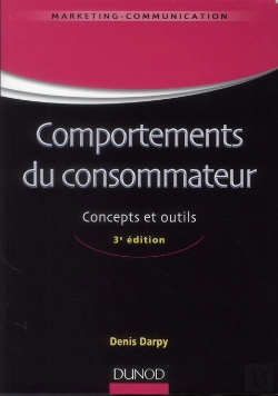Bertrand.pt - Comportements Du Consommateur ; Concepts Et Outils (3e Édition)