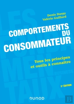 Bertrand.pt - Comportements Du Consommateur ; Tous Les Principes Et Outils À Connaître (5e Édition)