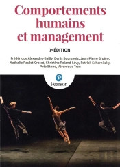 Comportements Humains Et Management (7e Édition)