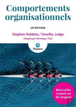 Bertrand.pt - Comportements Organisationnels (19e Édition)