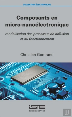 Bertrand.pt - Composants En Micro-Nanoélectronique ; Modélisation Des Processus De Diffusion Et Du Fonctionnement