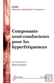 Composants Semiconducteurs Pour Les Hyperfrequences ; Traite Egem Serie Electronique Et Microelectroni
