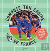 Compose Ton Équipe De France