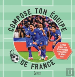 Bertrand.pt - Compose Ton Équipe De France