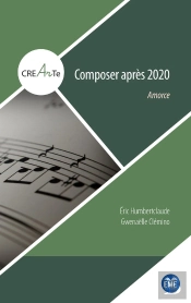 Composer Après 2020 ; Amorce