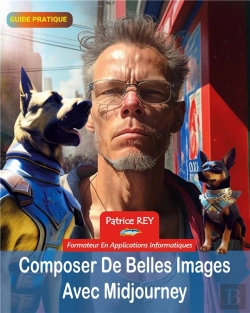 Bertrand.pt - Composer De Belles Images Avec Midjourne