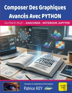 Bertrand.pt - Composer Des Graphiques Avancés Avec Python : Ed 2026